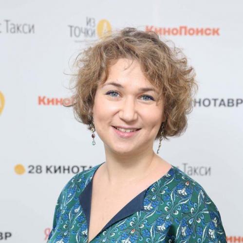 Anna Gudkova
