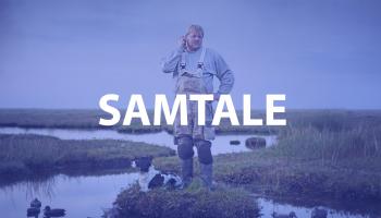 As The Tide Comes In + Samtale: Nye klimafortellinger