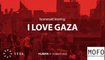 I LOVE GAZA