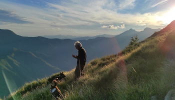 Alta Via — Stories about Sky, Earth and Sea
