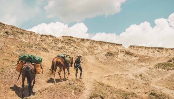 En Selle — The Kyrgyz Ride