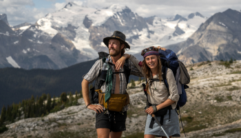 Out there: The Great Divide Trail